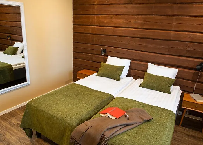 Hotell Kuortane Kuharanta Mayry