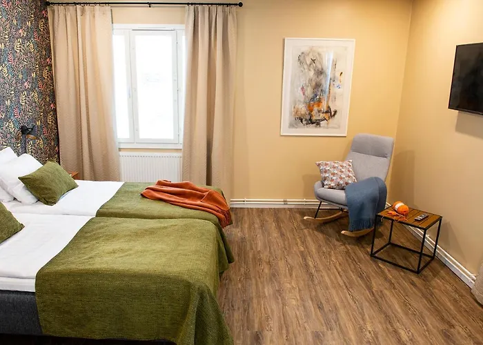 Kuortane Kuharanta Hotell