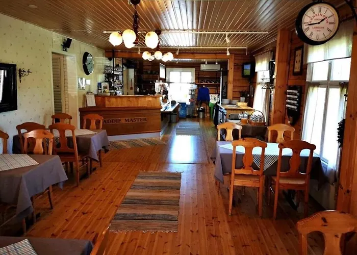 Otel Kuortane Kuharanta Mayry