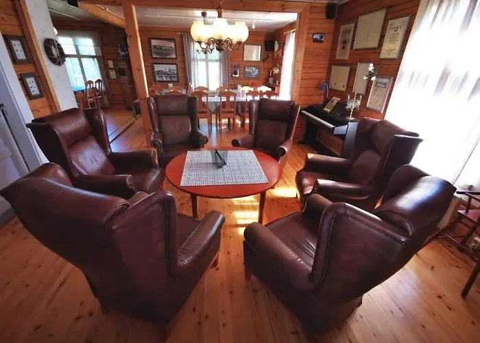 Kuortane Kuharanta Hotell *