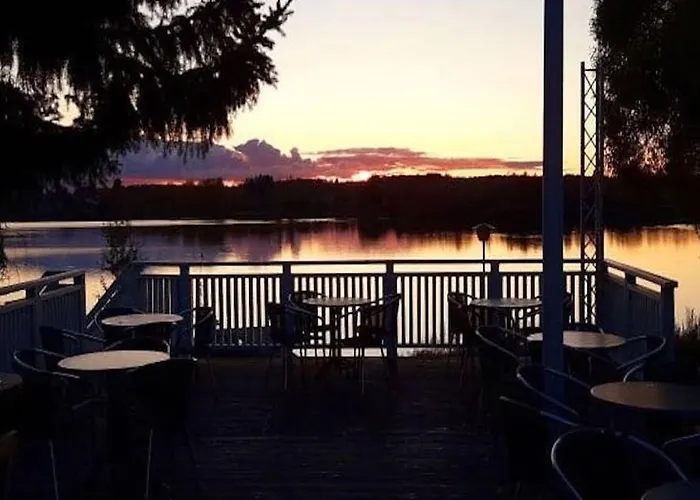 Hotell Kuortane Kuharanta Mayry