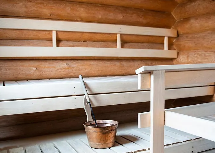 Kuortane Kuharanta Hotell *